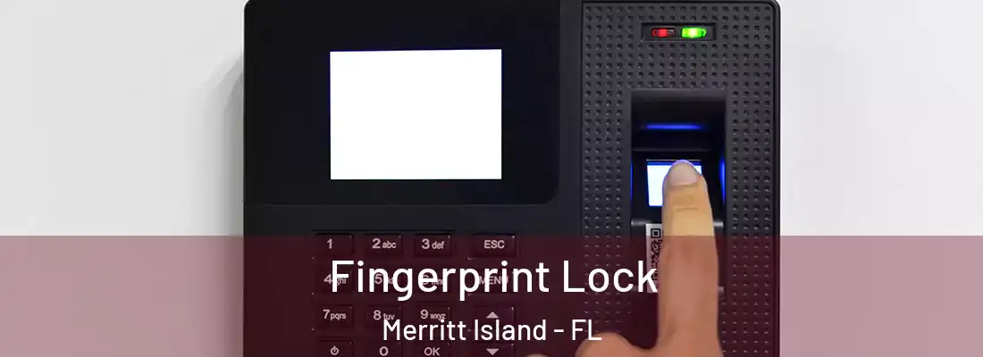  Fingerprint Lock Merritt Island - FL