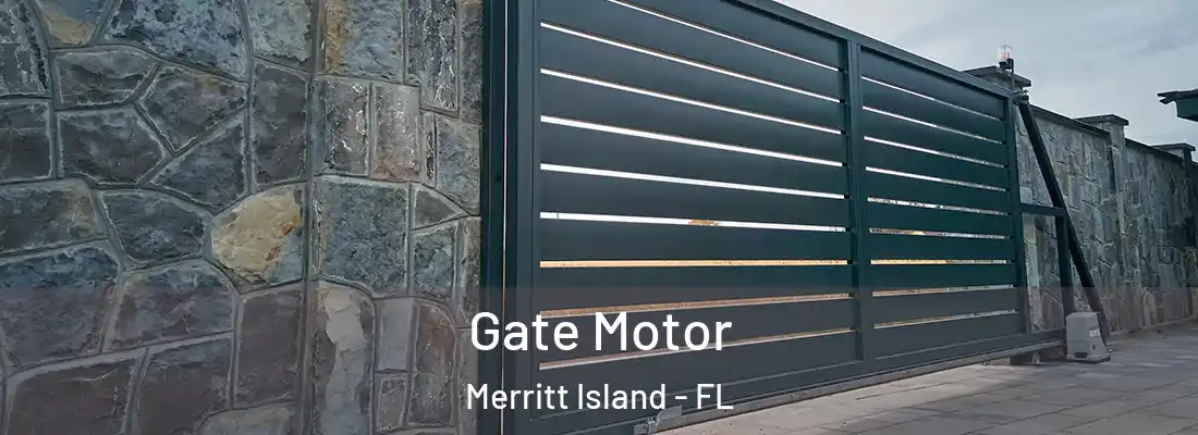 Gate Motor Merritt Island - FL