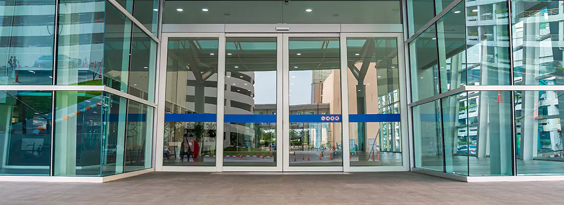 Automatic Glass Door Lock in Merritt Island, FL