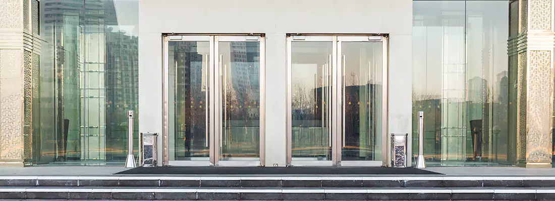 Automatic Sliding Door Replacement in Merritt Island, FL
