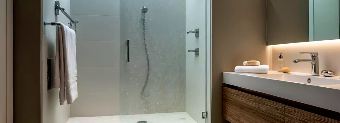 Automatic Washroom Doors Improve Hygiene in Merritt Island, FL