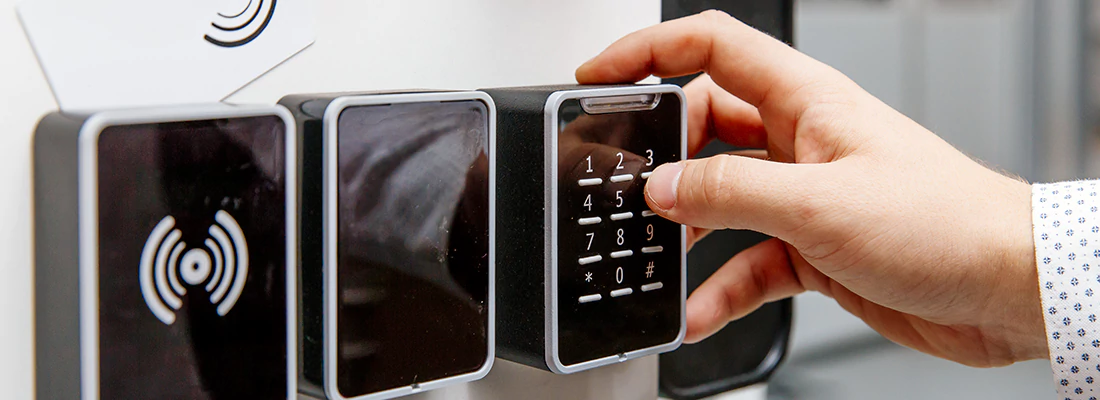 Access Control Solutions in Merritt Island, FL
