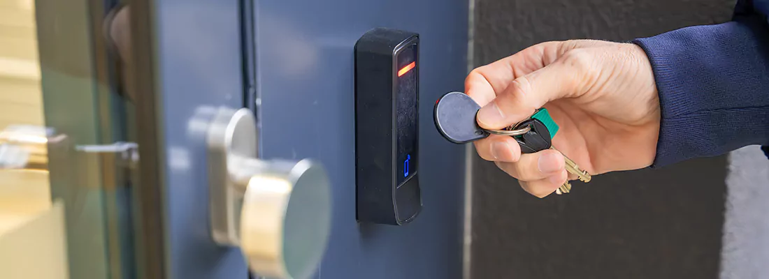 Commercial Key Fob Lock Systems in Merritt Island, FL