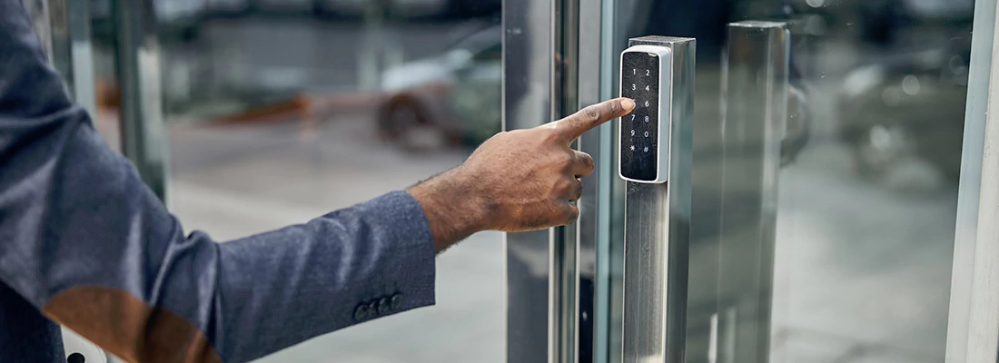 Commercial RFID Door Lock Systems in Merritt Island, FL