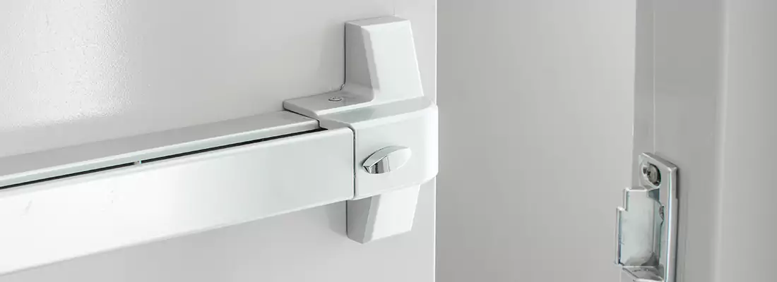 Enhance Emergency Preparedness with Door Panic Bars in Merritt Island, FL