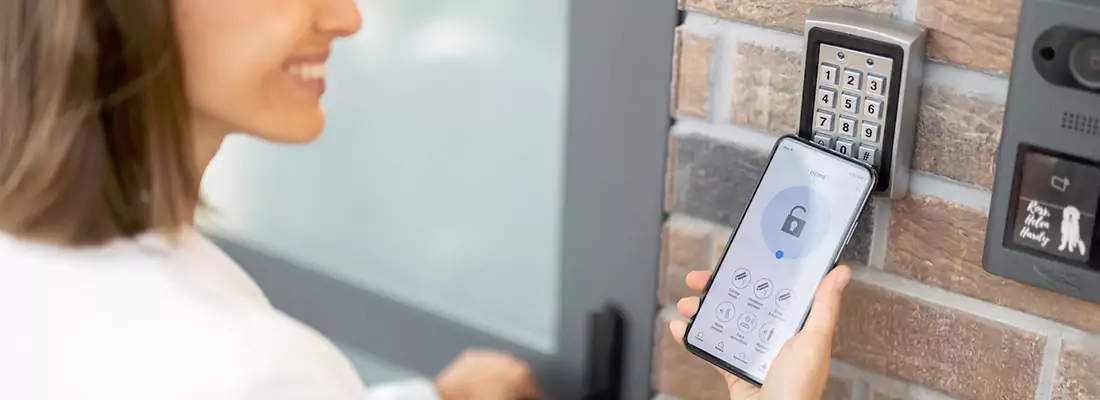 Seamless Integration of NFC Locks with Existing Security Systems in Merritt Island, FL