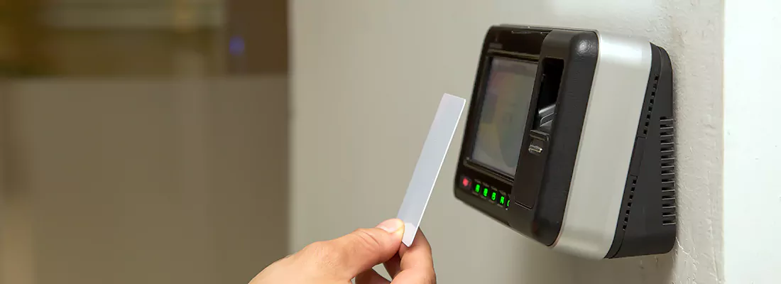 Secure and Manage Employee Access with Card Systems in Merritt Island, FL