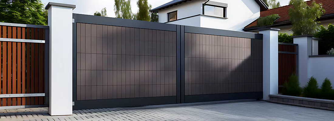 Smart Gate Motors with Remote Control Features in Merritt Island, FL
