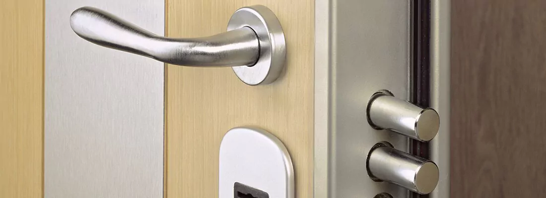 Steel and Reinforced High-Security Doors in Merritt Island, FL