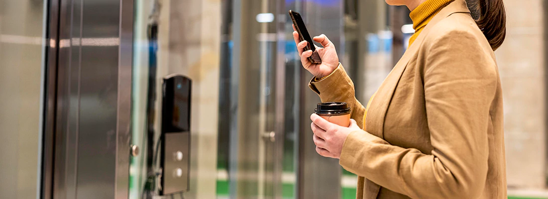 Upgrade Your Space with Touchless Doors in Merritt Island, FL