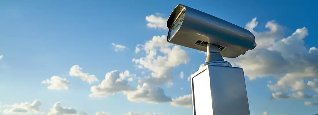 Outdoor CCTV Camera Services in Merritt Island, FL