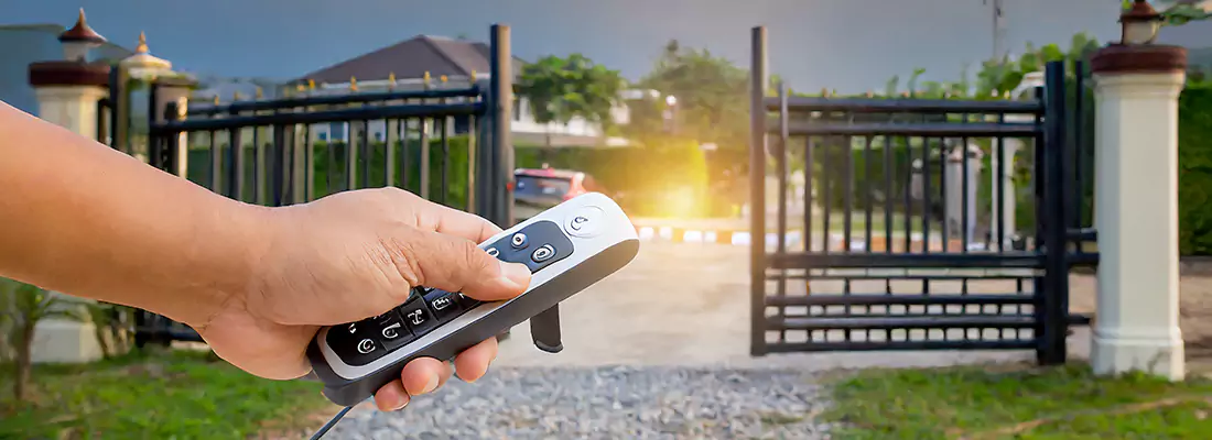 Wireless Remote Controlled Gate Systems in Merritt Island, FL